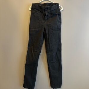 Denver Hayes Black Utility Pants